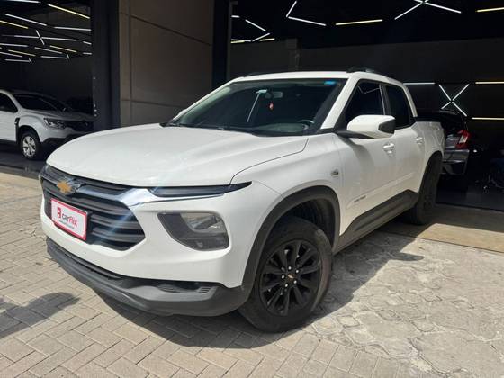 CHEVROLET MONTANA 1.2 TURBO FLEX LT MANUAL